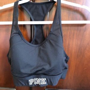 PINK sports bra